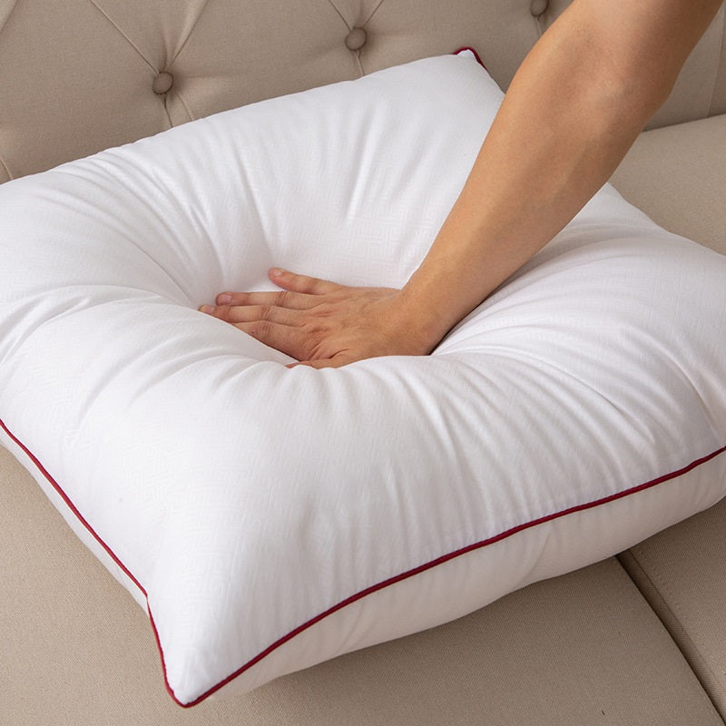 Mellow Sleep | The Waterproof Hotel Edition. A Perfect Blend of Cloud-Like Comfort and Invisible Protection.