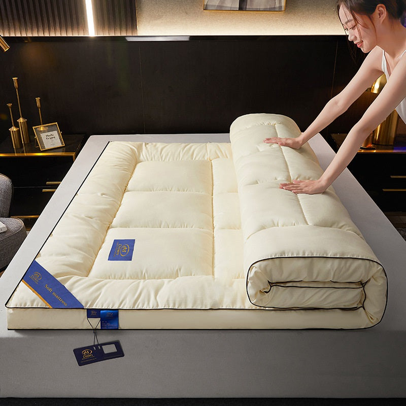 Enjoy a Cool Summer! Antibacterial, Anti-Mite, and Instant Cooling Mattress Protector—Trusted Protection for the Whole Family