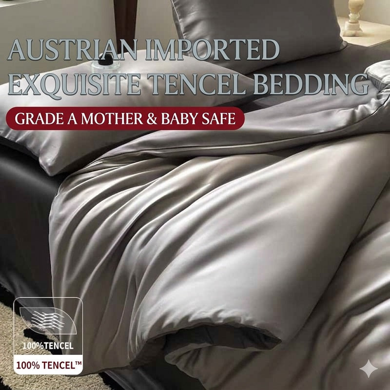 Premium 1000TC Egyptian Cotton Luxury Set: The Ultimate Satin-Soft Sleep Experience