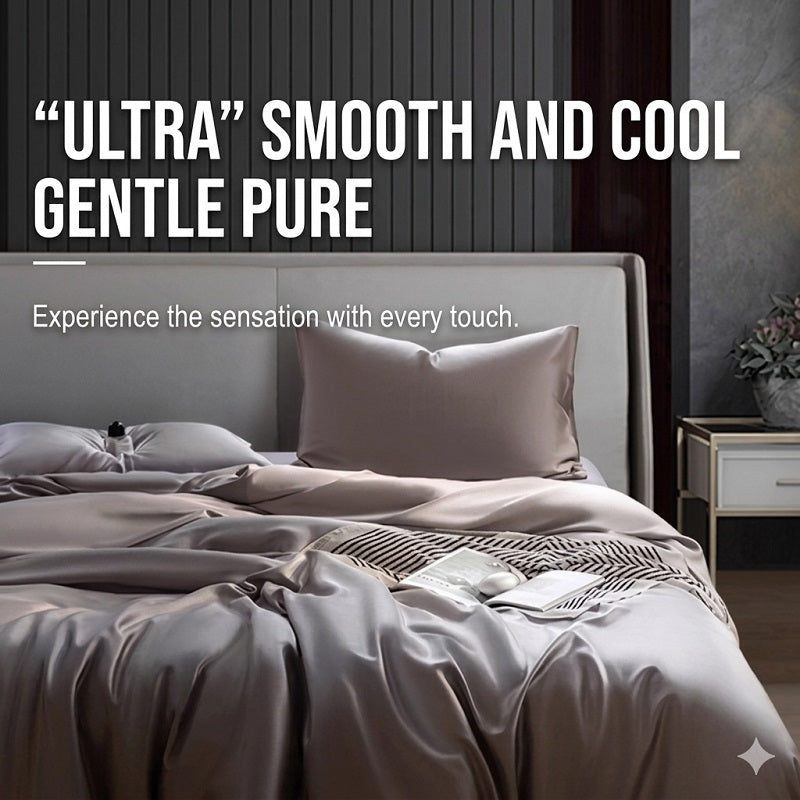 Premium 1000TC Egyptian Cotton Luxury Set: The Ultimate Satin-Soft Sleep Experience