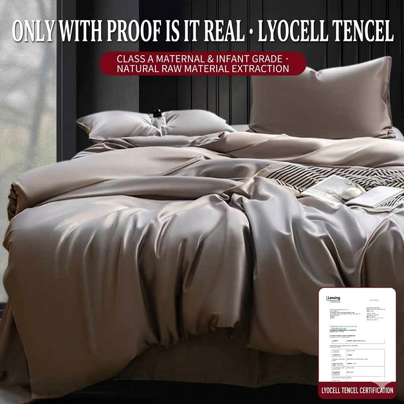 Premium 1000TC Egyptian Cotton Luxury Set: The Ultimate Satin-Soft Sleep Experience