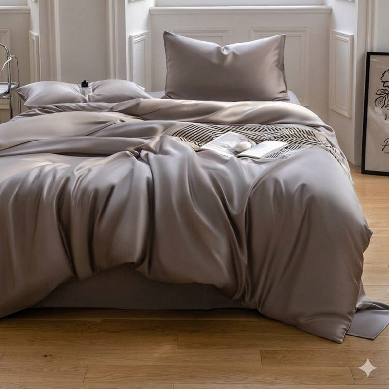 Premium 1000TC Egyptian Cotton Luxury Set: The Ultimate Satin-Soft Sleep Experience