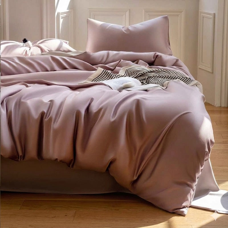 Premium 1000TC Egyptian Cotton Luxury Set: The Ultimate Satin-Soft Sleep Experience