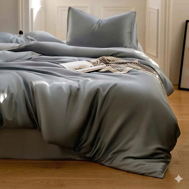 Premium 1000TC Egyptian Cotton Luxury Set: The Ultimate Satin-Soft Sleep Experience